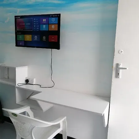 Apartament Peace Nest Mombasa Zewnętrze zdjęcie