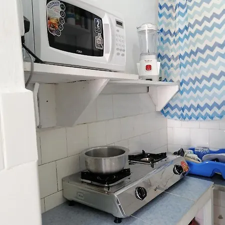 Apartament Peace Nest Mombasa Zewnętrze zdjęcie